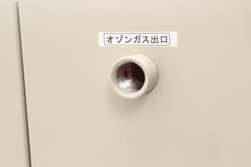 OZONOA ・ オゾンガス 発生装置 濃度調節・タイマー付き 壁掛けタイプの画像1