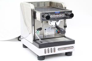 LA CIMBALI ラ・チンバリ コーヒーマシン M21JU-DT/1 200V