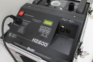 ANTARI アンタリ スモークマシン ヘイズマシン HZ-500の買取り品の画像