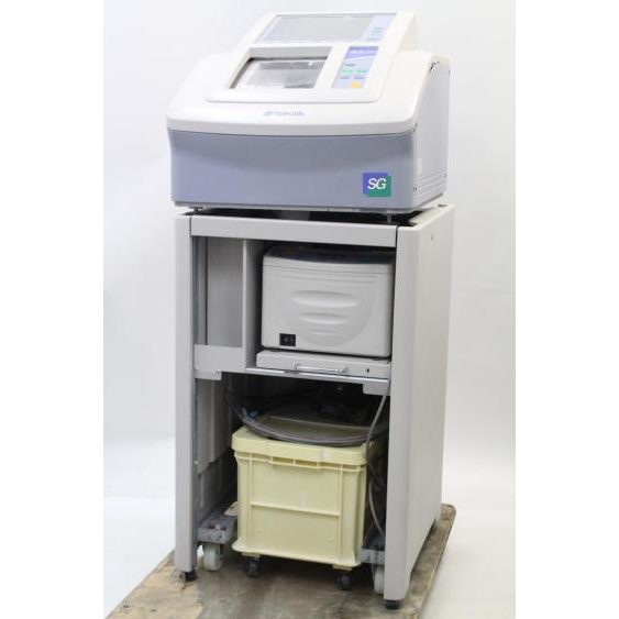 トプコン TOPCON パターンレスエッジャー ALE-5100 一式セット