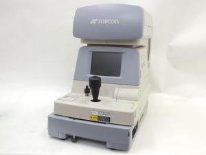 TOPCON RM-8800 オートレフラクトメーター 検眼器 視力検査