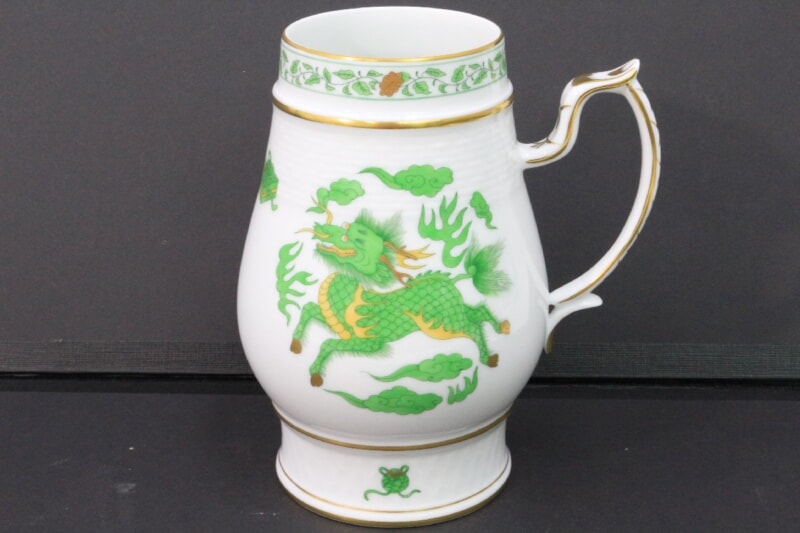 HEREND/ヘレンド ◎ ミレニアム 二千年紀記念 特別限定作 【キリンビアマグコレクション】