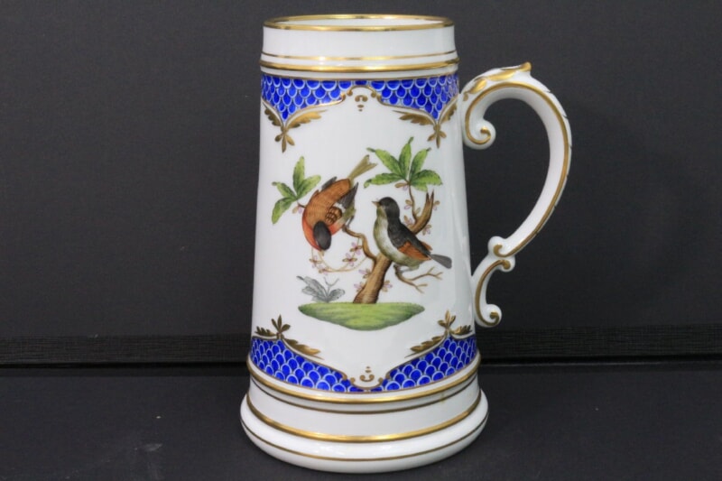 HEREND/ヘレンド ◎ ロスチャイルド・バード 【キリンビアマグコレクション】