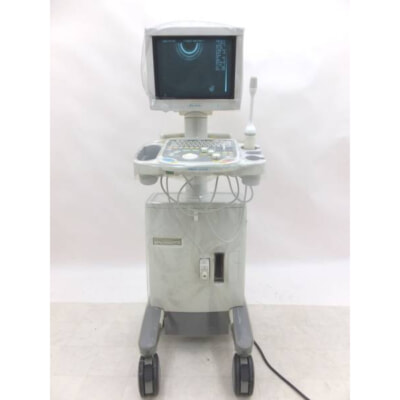 超音波診断装置 ■ MOCHIDA ソノビスタ-MSC MEU-1585の買取り品の画像