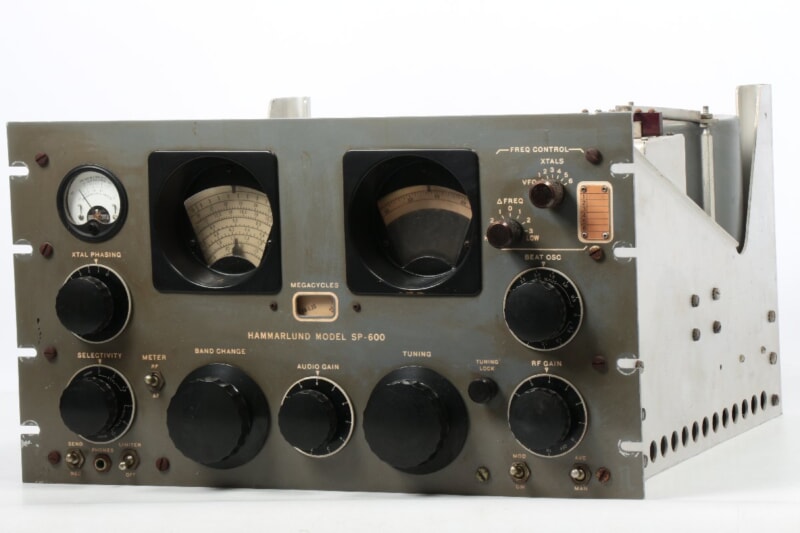 HAMMARLUND ・[SP-600 JX-21] 受信機 無線機の画像1