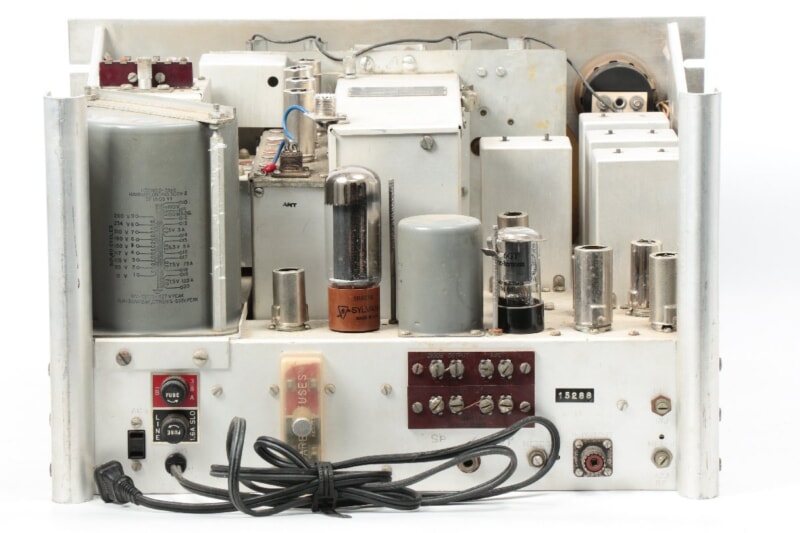 HAMMARLUND ・[SP-600 JX-21] 受信機 無線機の画像1