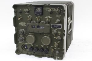 COLLINS コリンズ 軍用無線機 R-392 URR RADIO RECEIVER