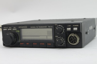 KENWOOD/ケンウッド  [TM-521] 1200MHz FM トランシーバーの買取り品の画像