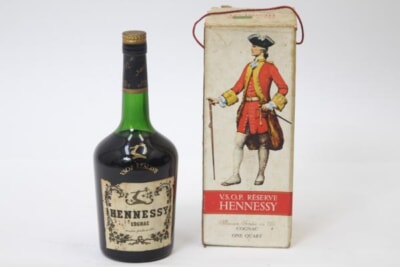 Hennessy ヘネシー V.S.O.P 700mlの買取り品の画像