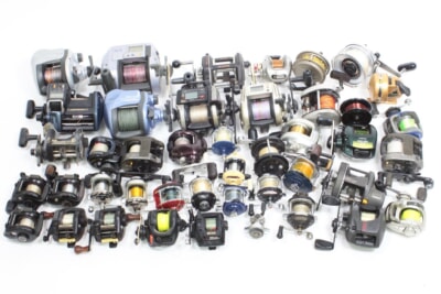 DAIWA/shimano/RYOBI など ベイトリール まとめセット