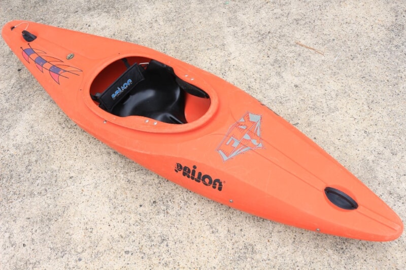 PRIJON/プリヨン  カヤック FZY
