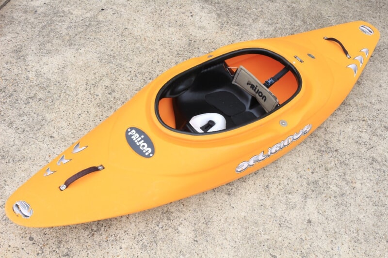 PRIJON/プリヨン  カヤック DELIRIOUS/デリリアス