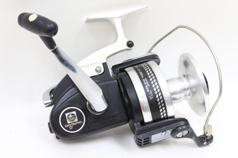 OLYMPIC/オリムピック大型スピニングリール [WIDE 808]