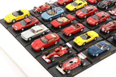 アシェット  1/43 フェラーリ・コレクションの買取り品の画像