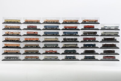 アシェット 国産鉄道コレクション 鉄道模型