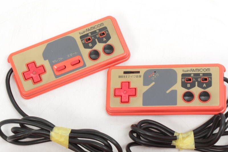 SHARP  ツインファミコン [AN-505-RD] ファミリーコンピューター ディスクシステムの画像1