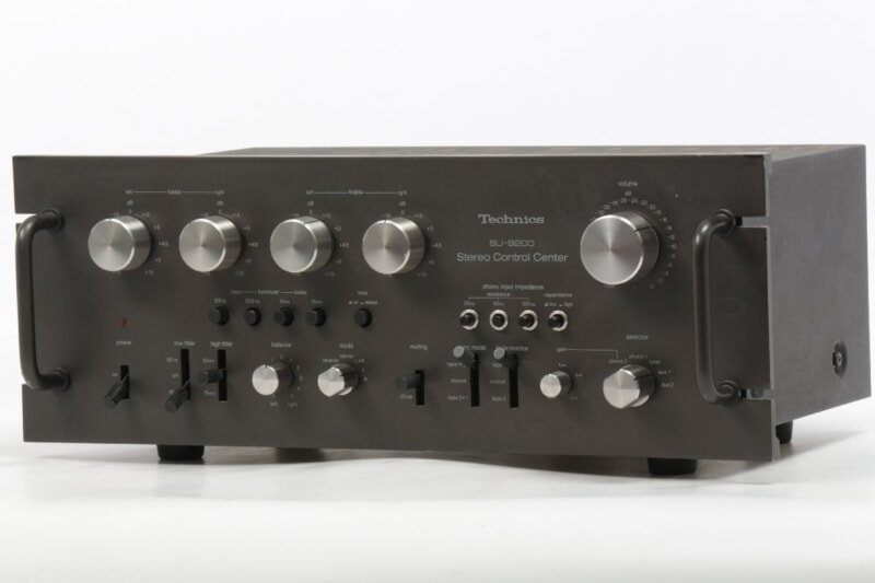 Technics  [SU-9200] プリメインアンプの画像1