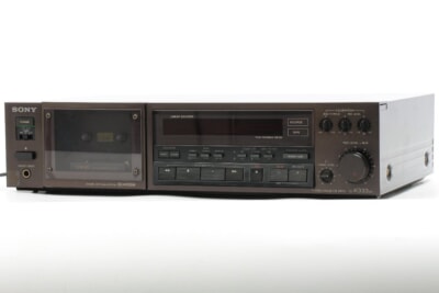 SONY  [TC-K333ES] ステレオカセットデッキ