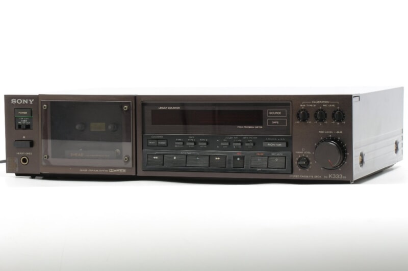 SONY  [TC-K333ES] ステレオカセットデッキの画像1