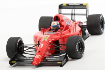 1/20 フェラーリ 641/2 完成品