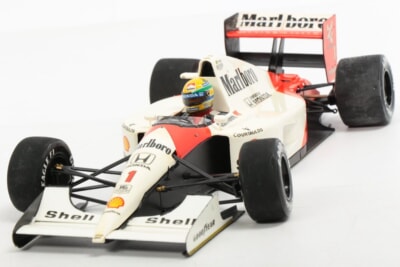 FUJIMI  1/20 マクラーレンMP4/6 完成品 フジミ