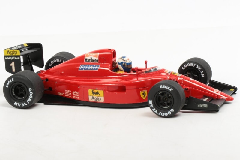 1/20 フェラーリ 641/2 完成品の画像1