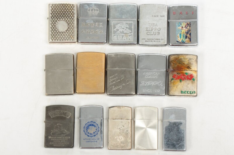 ZIPPO  USA ZIPPO CLUB/AMERICAN CLASSICなどの画像1