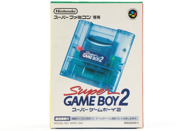 【未開封品】 Nintendo  [SUPER GAME BOY2/スーパーゲームボーイ2] SFC/スーパーファミコンの画像1