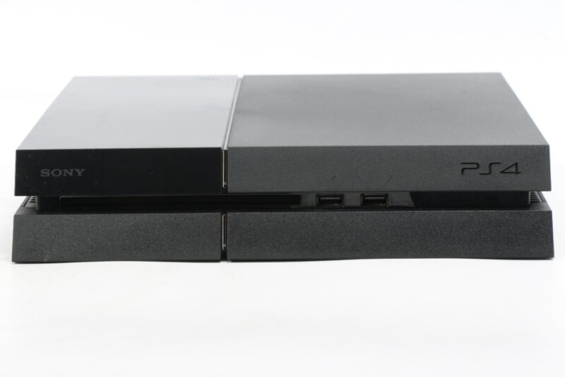 SONY  PS4本体(CUH-1000A) 500GB ジェットブラックの画像1