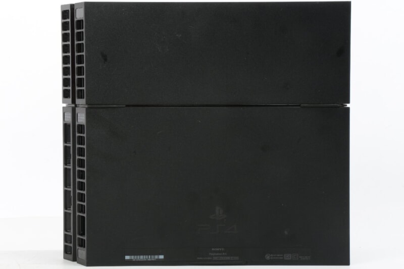 SONY  PS4本体(CUH-1000A) 500GB ジェットブラックの画像1