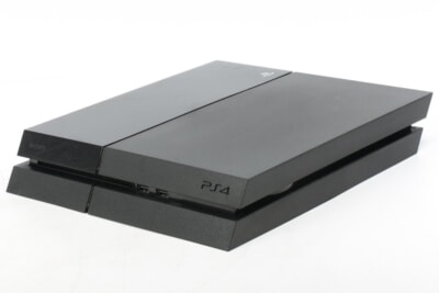 SONY  PS4本体(CUH-1000A) 500GB ジェットブラックの買取り品の画像