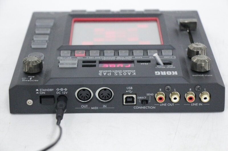 KORG  KAOSS PAD KP3 エフェクター サンプラー コルグの画像1