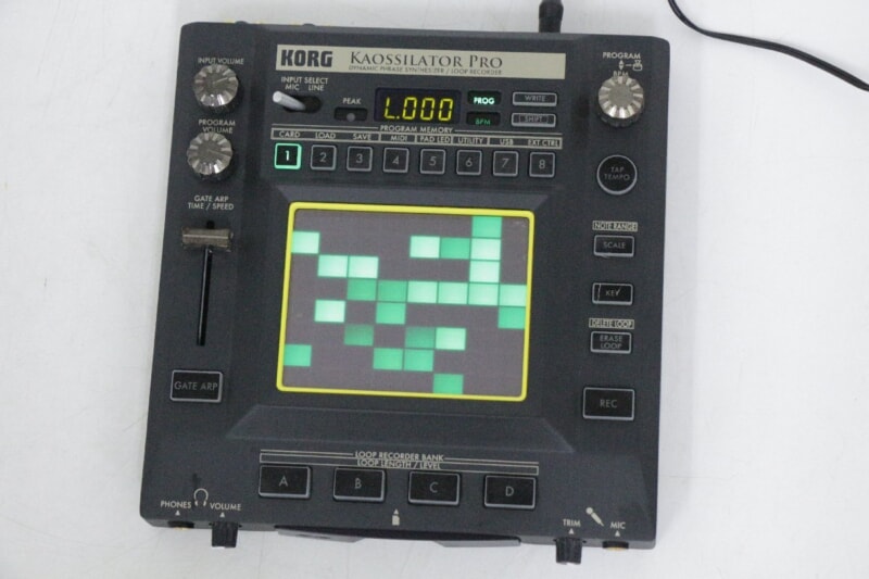KORG  KAOSSILATOR PRO/カオシレータープロ シンセサイザーの画像1