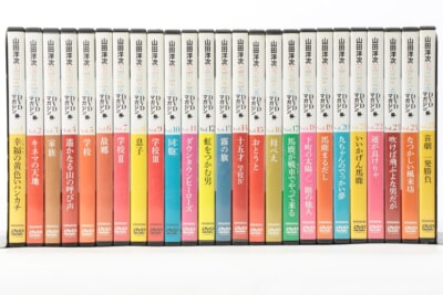 山田洋次名作映画DVDマガジン 1-25全巻