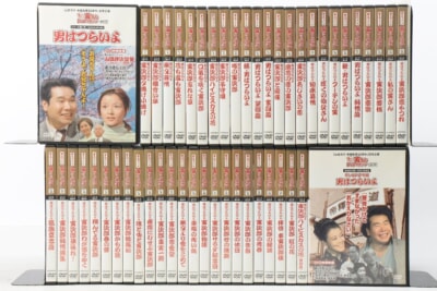 男はつらいよ 寅さんDVDマガジン 1-50全巻 山田洋次