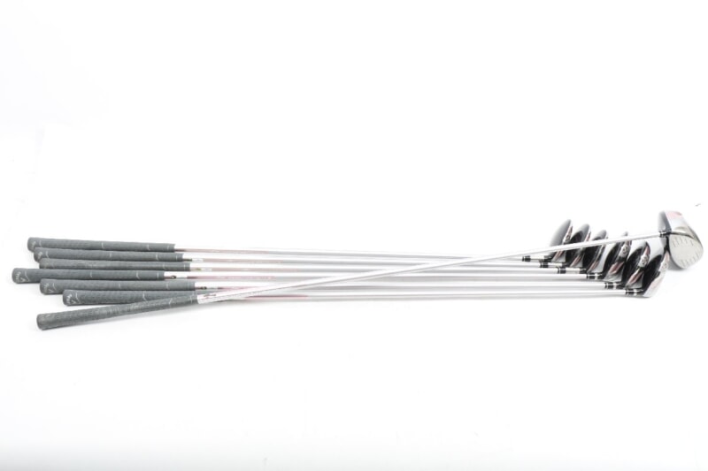 Callaway ・ LEGACY ドライバー/アイアン 14本セット・キャディバッグ付きの画像1