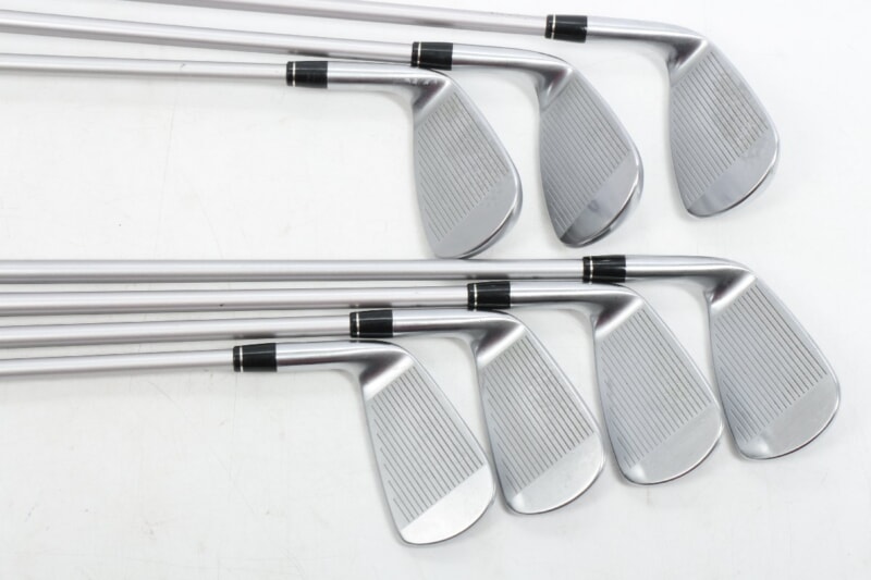 Callaway ・ LEGACY ドライバー/アイアン 14本セット・キャディバッグ付きの画像1