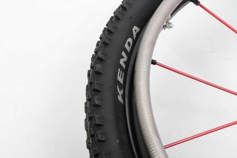 SPINERGY ・ 車椅子用ホイールセット KENDA NEVEGAL NMの画像1