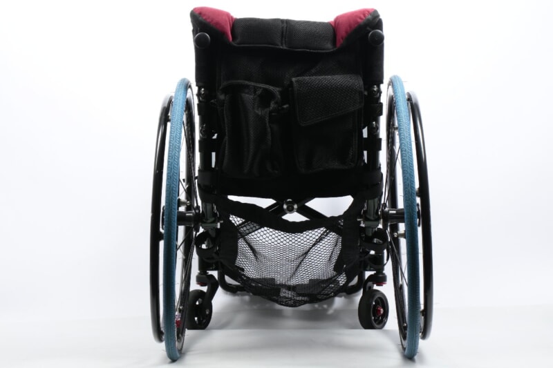 競技用車椅子 ・2025年製 [MIKI FORCE] [IRC EXERACER] [Spinergy] アイテックシステムの画像1