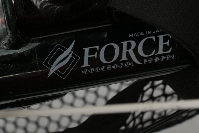 競技用車椅子 ・2025年製 [MIKI FORCE] [IRC EXERACER] [Spinergy] アイテックシステムの画像1