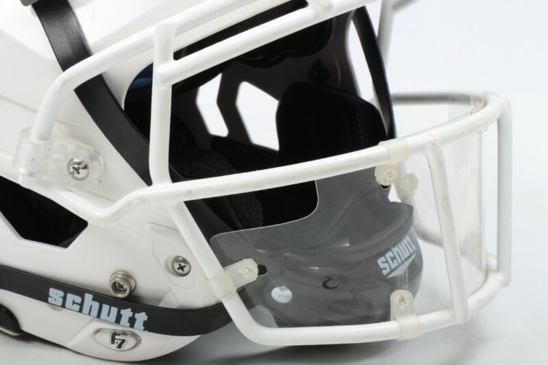 買取実績 |Schutt ・F7 VTD アメフト SMALL ヘルメット - 大阪支店の