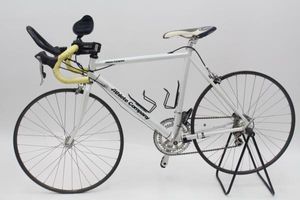 アスリートカンパニー ロードバイク シマノ105 エアロバー付の買取り品の画像