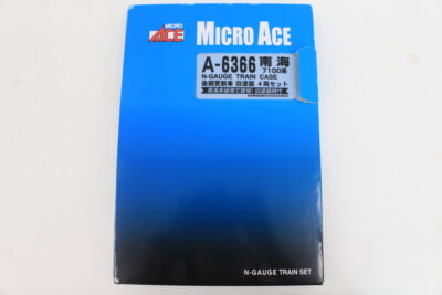 MICROACE Ｎゲージ　A-6366 南海7100系 後期更新車 旧塗装 4両セット