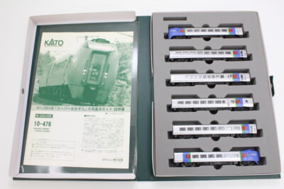 KATO  10-476 キハ283系 「スーパーおおぞら」 6両セット Nゲージ