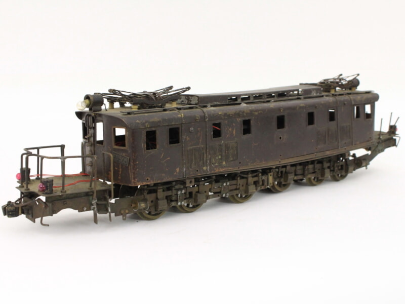 電気機関車 ED505 Oゲージ