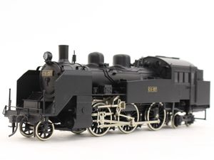 KUMATA 国鉄C11形蒸気機関車 Oゲージの買取り品の画像