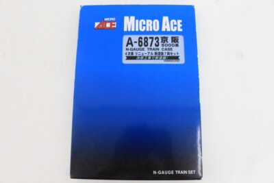 MICROACE Ｎゲージ A-6873 京阪5000系 4次車リニューアル新塗装 7両セットの買取り品の画像