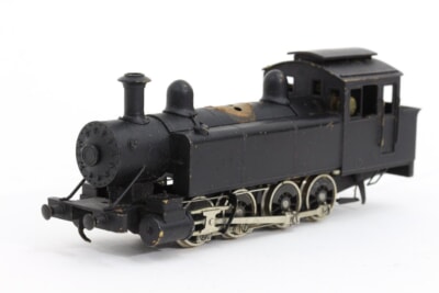 TOBY/トビー  蒸気機関車  HOゲージの買取り品の画像