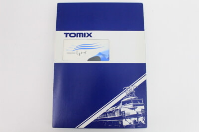 TOMIX 98934 近畿日本鉄道 50000系(しまかぜ) 6両セット Nゲージの買取り品の画像
