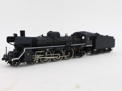 C55形蒸気機関車 HOゲージの買取り品の画像